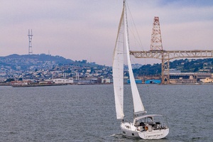 Cypress and Star II 46ft Beneteau Yacht For Sale