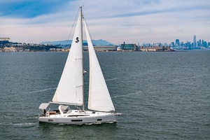 Cypress and Star II 46ft Beneteau Yacht For Sale