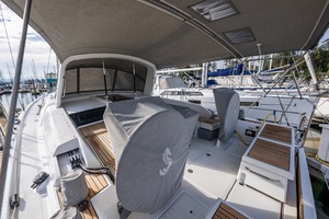 Cypress and Star II 46ft Beneteau Yacht For Sale