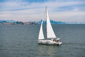 Cypress and Star II 46ft Beneteau Yacht For Sale