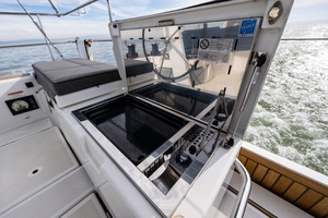 Cypress and Star II 46ft Beneteau Yacht For Sale