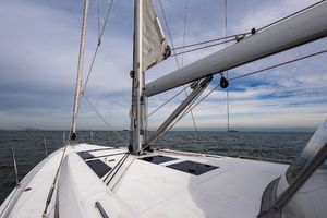 Cypress and Star II 46ft Beneteau Yacht For Sale