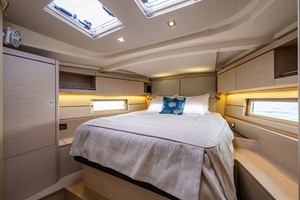 Cypress and Star II 46ft Beneteau Yacht For Sale