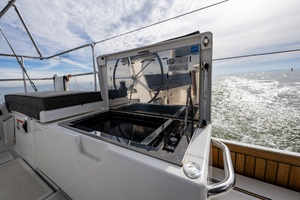 Cypress and Star II 46ft Beneteau Yacht For Sale