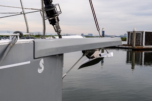 Cypress and Star II 46ft Beneteau Yacht For Sale