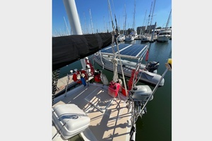 50ft Gulfstar Yacht For Sale