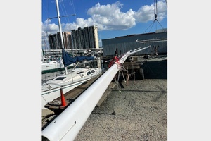 50ft Gulfstar Yacht For Sale