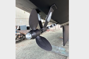 50ft Gulfstar Yacht For Sale