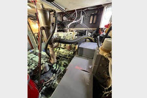 50ft Gulfstar Yacht For Sale