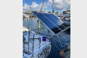 50ft Gulfstar Yacht For Sale