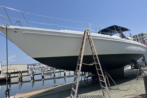 50ft Gulfstar Yacht For Sale