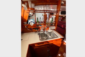 50ft Gulfstar Yacht For Sale