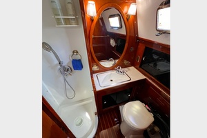 50ft Gulfstar Yacht For Sale