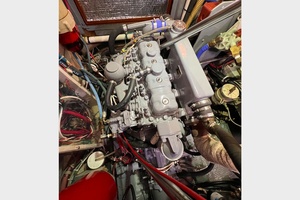 50ft Gulfstar Yacht For Sale