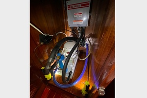 50ft Gulfstar Yacht For Sale