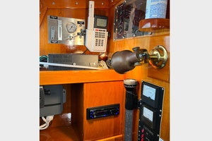 50ft Gulfstar Yacht For Sale