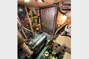 50ft Gulfstar Yacht For Sale