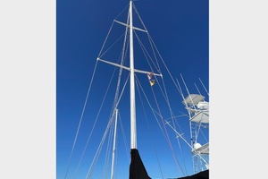 50ft Gulfstar Yacht For Sale