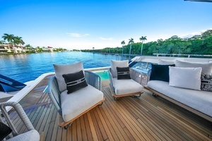 2024 Baglietto DOM 133 Tri-Deck Motoryacht thumbnail 55