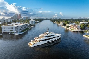 2024 Baglietto DOM 133 Tri-Deck Motoryacht thumbnail 6