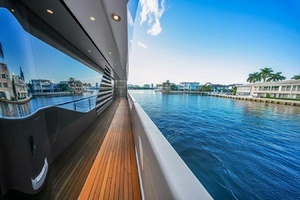 2024 Baglietto DOM 133 Tri-Deck Motoryacht thumbnail 45