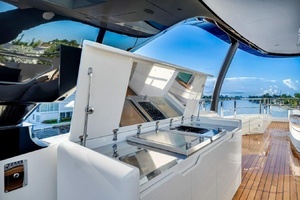 2024 Baglietto DOM 133 Tri-Deck Motoryacht thumbnail 27