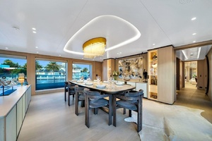 No Name 133ft Baglietto Yacht For Sale