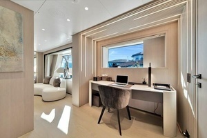 2024 Baglietto DOM 133 Tri-Deck Motoryacht thumbnail 84