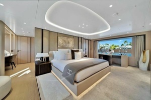 2024 Baglietto DOM 133 Tri-Deck Motoryacht thumbnail 82