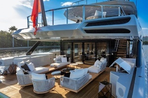 2024 Baglietto DOM 133 Tri-Deck Motoryacht thumbnail 37