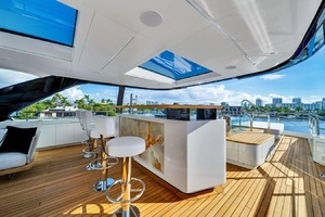 2024 Baglietto DOM 133 Tri-Deck Motoryacht thumbnail 22