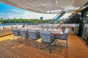 2024 Baglietto DOM 133 Tri-Deck Motoryacht thumbnail 44