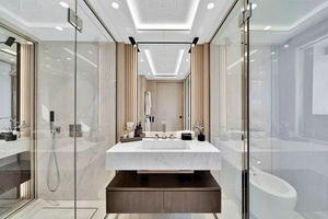 2024 Baglietto DOM 133 Tri-Deck Motoryacht thumbnail 86