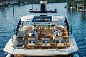 2024 Baglietto DOM 133 Tri-Deck Motoryacht thumbnail 10