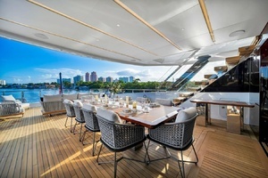 2024 Baglietto DOM 133 Tri-Deck Motoryacht thumbnail 53