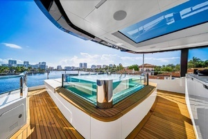 2024 Baglietto DOM 133 Tri-Deck Motoryacht thumbnail 15