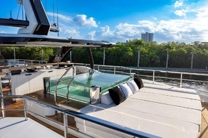 2024 Baglietto DOM 133 Tri-Deck Motoryacht thumbnail 19