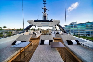 2024 Baglietto DOM 133 Tri-Deck Motoryacht thumbnail 16
