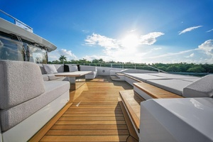 No Name 133ft Baglietto Yacht For Sale