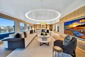 2024 Baglietto DOM 133 Tri-Deck Motoryacht thumbnail 56
