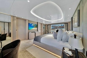 2024 Baglietto DOM 133 Tri-Deck Motoryacht thumbnail 81