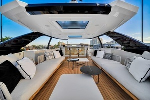 2024 Baglietto DOM 133 Tri-Deck Motoryacht thumbnail 20