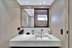 2024 Baglietto DOM 133 Tri-Deck Motoryacht thumbnail 114