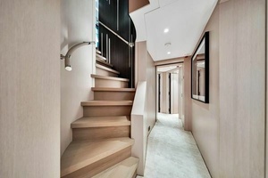 No Name 133ft Baglietto Yacht For Sale