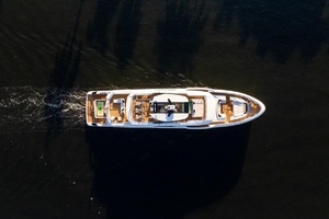 2024 Baglietto DOM 133 Tri-Deck Motoryacht thumbnail 7