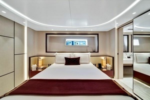 2024 Baglietto DOM 133 Tri-Deck Motoryacht thumbnail 112