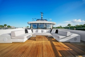 2024 Baglietto DOM 133 Tri-Deck Motoryacht thumbnail 32