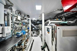 2024 Baglietto DOM 133 Tri-Deck Motoryacht thumbnail 125