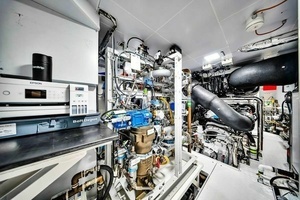 2024 Baglietto DOM 133 Tri-Deck Motoryacht thumbnail 137