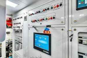 No Name 133ft Baglietto Yacht For Sale